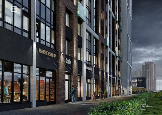 Photo: ЖК Прайм Приморский