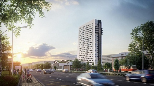 Photo: ЖК Аист