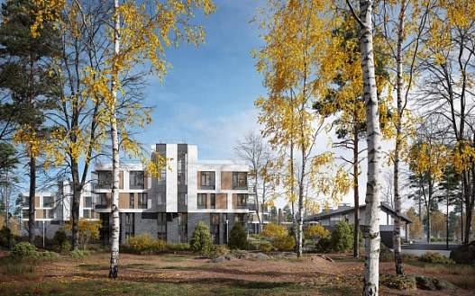 Photo: ЖК Репин