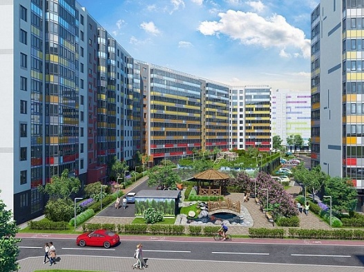 Photo: ЖК All Inclusive