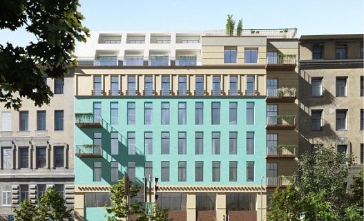 Photo: ЖК Халькон