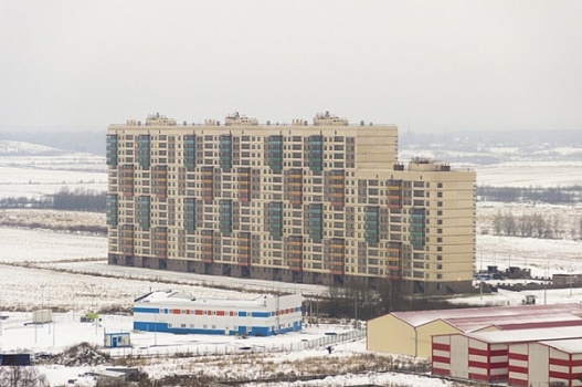 Photo: ЖК Новые Горизонты