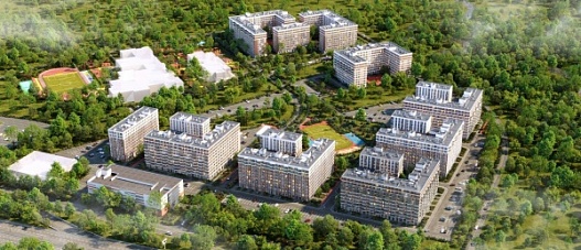 Photo: ЖК PLUS Московский