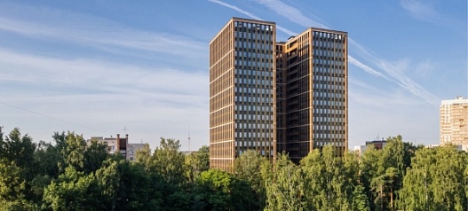 Photo: ЖК ЖК «Институтский, 16»