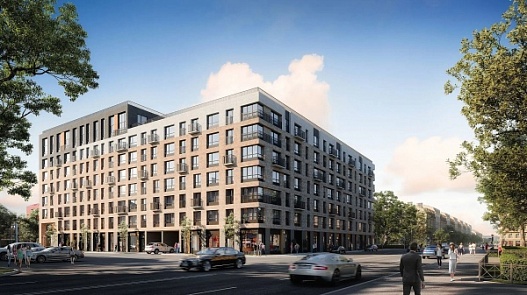 Photo: ЖК Принцип