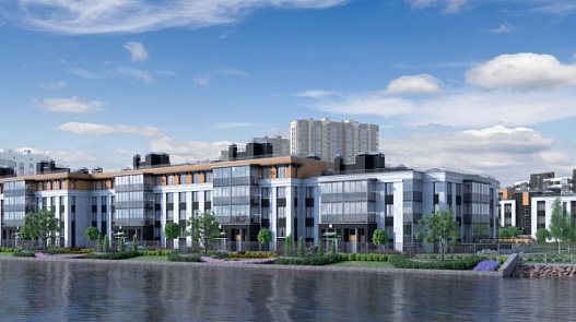 Photo: ЖК Riviera club (Ривьера Клаб)