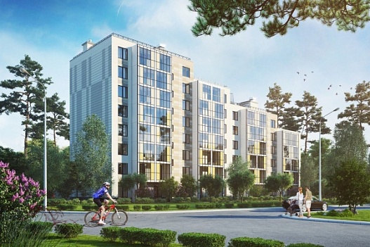 Photo: ЖК Мариоки