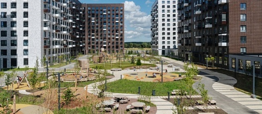 Photo: ЖК Янинский лес