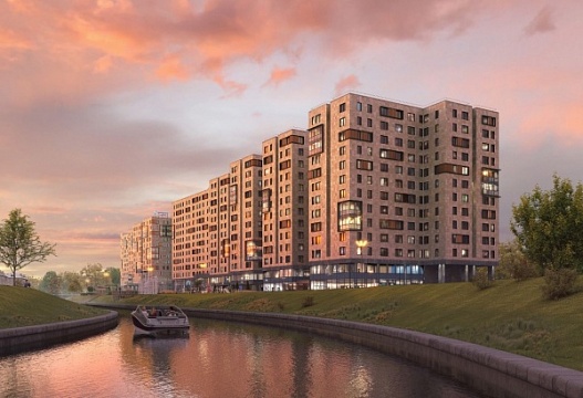 Photo: ЖК Zoom Чёрная Речка (Зум Чёрная Речка)