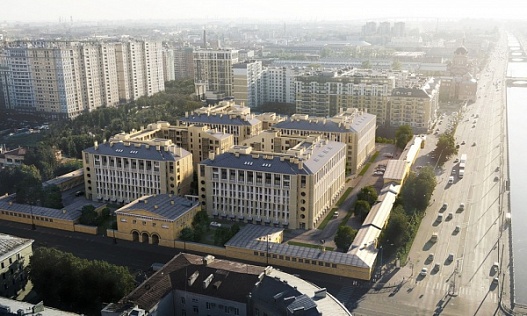 Photo: ЖК Московский 65