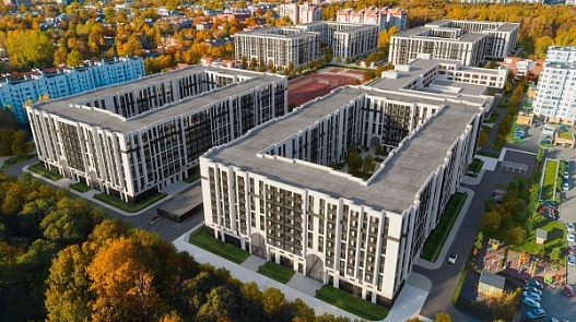 Photo: ЖК Кинопарк