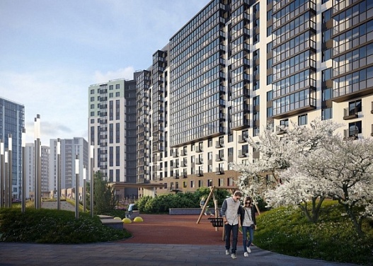 Photo: ЖК Magnifika Lifestyle (Магнифика Лайфстайл)