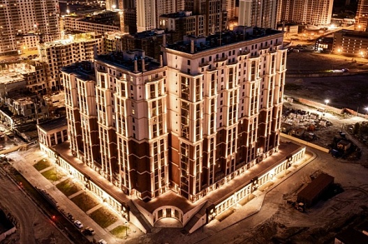 Photo: ЖК Ренессанс