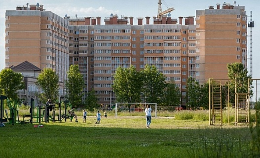 Photo: ЖК Новое Янино