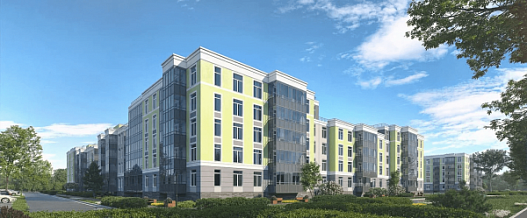 Photo: ЖК Гармония