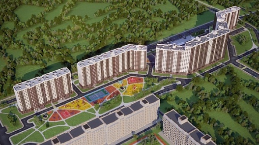 Photo: ЖК Стороны света