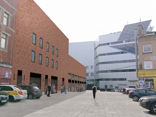 Photo: ЖК Апарт-отель на Гороховой, 47В