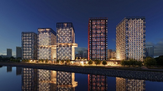 Photo: ЖК Башни Элемент