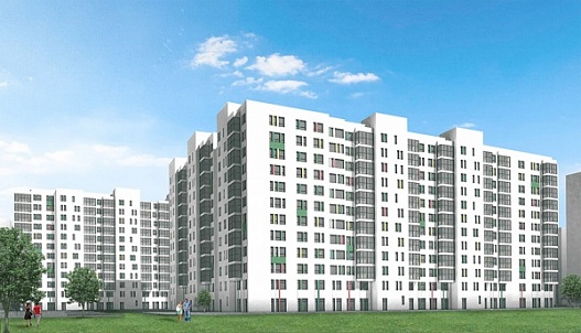 Photo: ЖК Монография