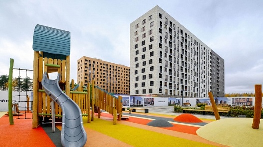 Photo: ЖК Орловский парк