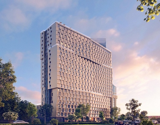 Photo: ЖК YE’S LEADER