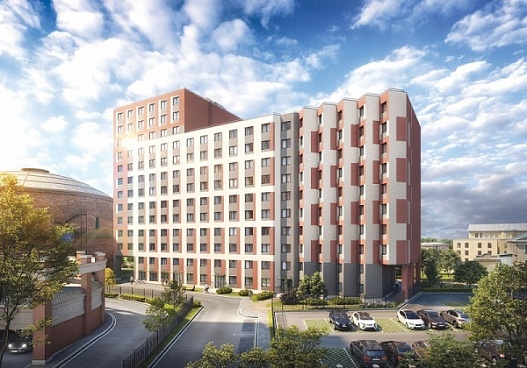 Photo: ЖК Studio Moskovsky (Студио Московский)