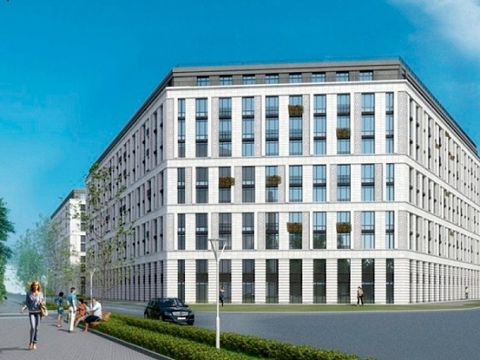 Photo: ЖК Riviere Noire (Ривьер Нуар)