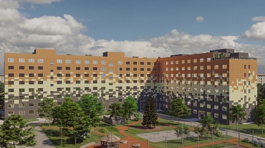 Photo: ЖК Pixel (Пиксель)