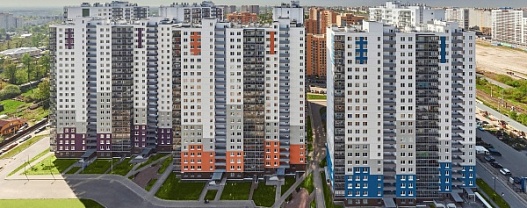 Photo: ЖК Эланд