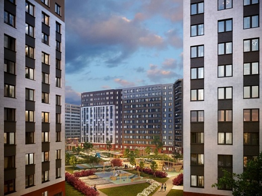 Photo: ЖК UP-квартал «Воронцовский»