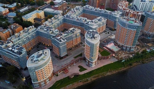 Photo: ЖК Премьер Палас