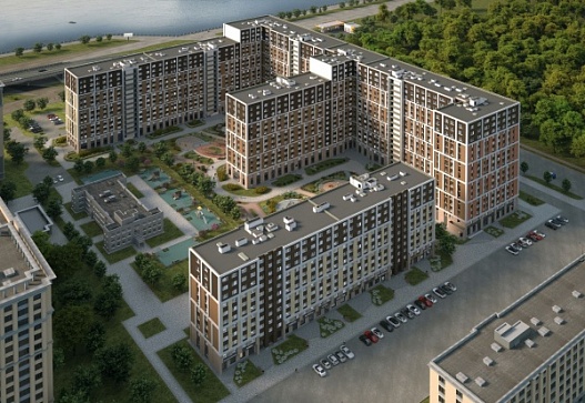 Photo: ЖК ФСК — коммерческие помещения