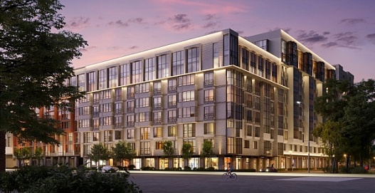 Photo: ЖК Георг Ландрин