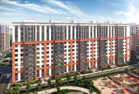 Photo: ЖК Новый Лесснер