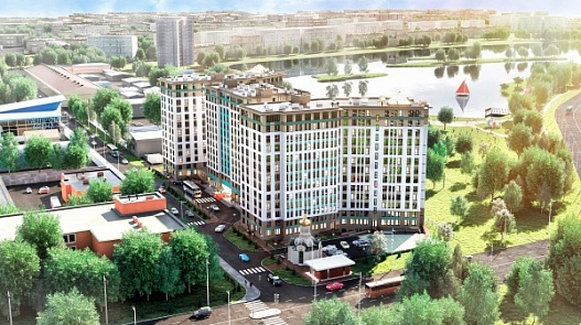 Photo: ЖК Начало