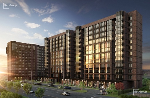 Photo: ЖК Сэтл Лофт