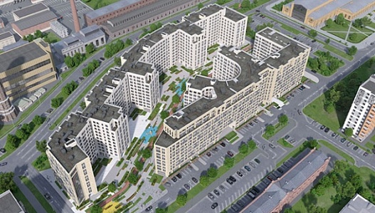 Photo: ЖК Галактика Pro (Галактика Про)