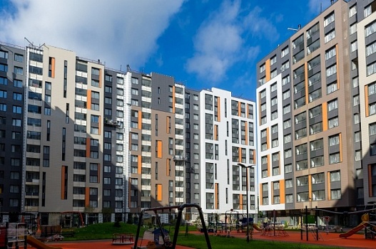 Photo: ЖК LIFE-Лесная