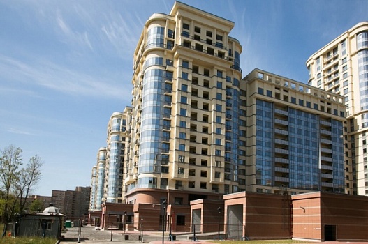 Photo: ЖК Граф Орлов