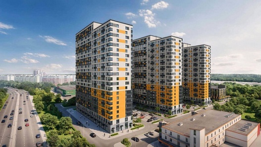 Photo: ЖК ПРО.Молодость