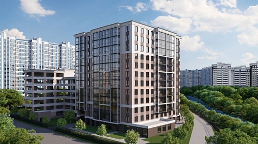 Photo: ЖК Дом на Васильевском