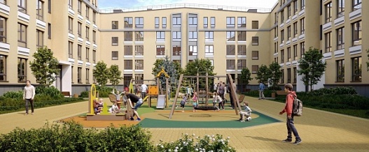 Photo: ЖК ЮгТаун