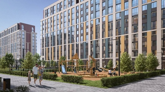 Photo: ЖК Полис Новоселье