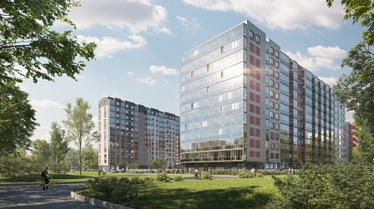 Photo: ЖК АН Скай Подбор СПб