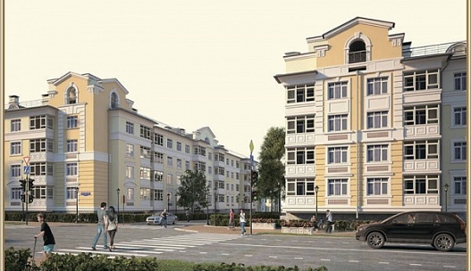 Photo: ЖК Александровский