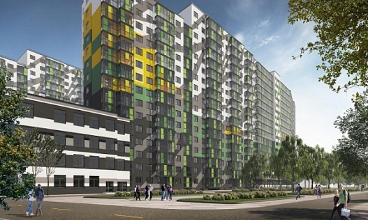 Photo: ЖК Мой мир