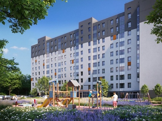 Photo: ЖК Аэросити Family (Аэросити Фэмили)