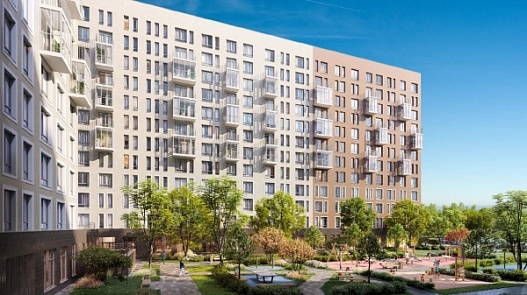 Photo: ЖК Новые Лаврики