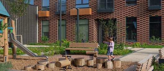 Photo: ЖК Кудровский парк