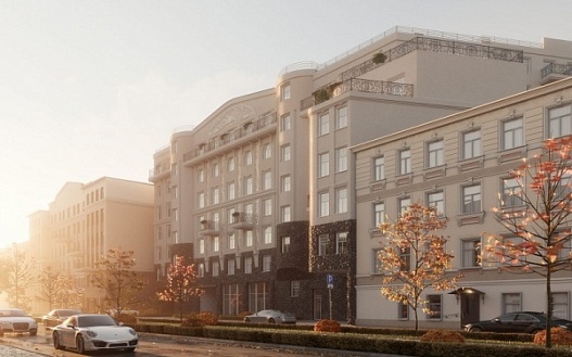 Photo: ЖК Идеалист